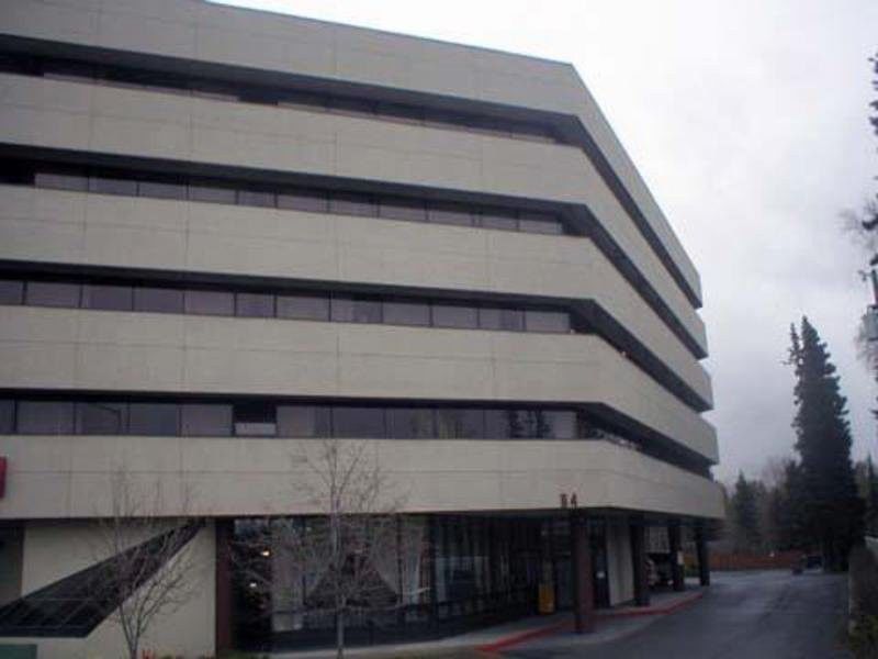 Alex Hotel And Suites Anchorage Exterior foto